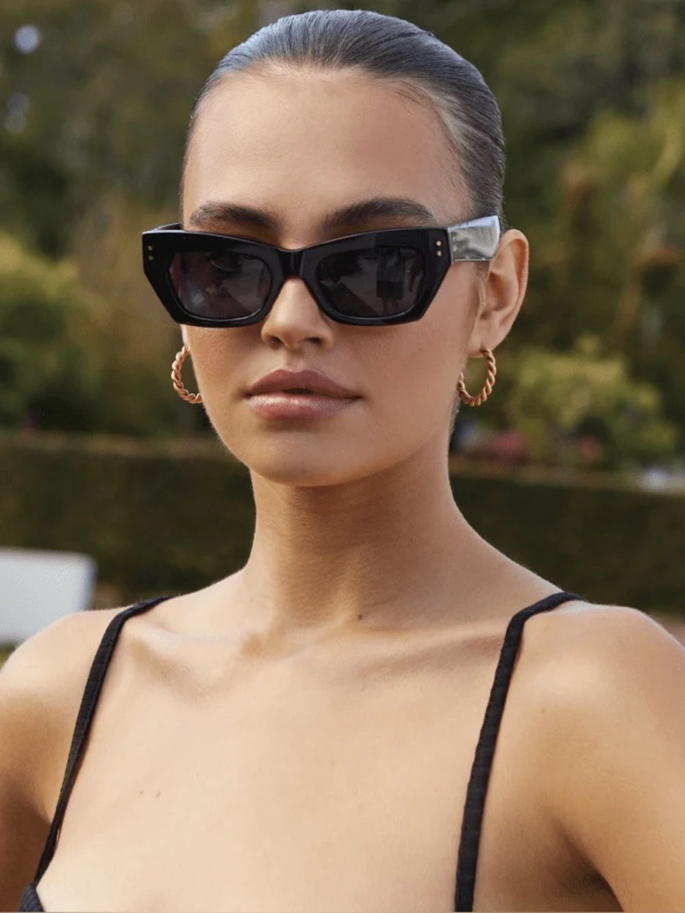 Bec & Bridge x Pared Petite Amour 50 mm sunglasses